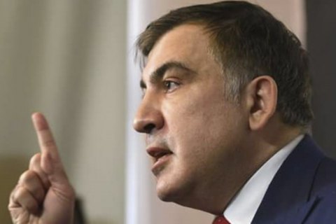 Саакашвили рассказал, что преднамерен вернуться в Грузию в кратчайшее время