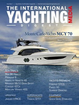 The International Yachting Media Digest EN - January/March 2019