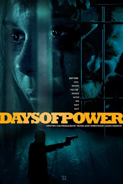 Days Of Power 2018 1080p BluRay x264-ROVERS