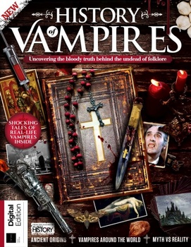 History of Vampires (All About History)