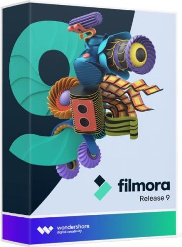 Wondershare Filmora 9.1.3.21