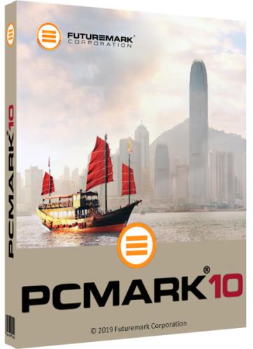Futuremark PCMark 10 2.0.2115
