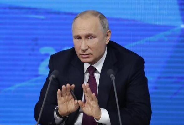 Путин вбил, почему не поздравил Зеленского с победой