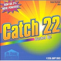 Catch 22 – Washed Up!