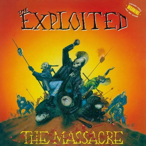 The Exploited – The Massacre