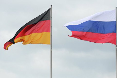 ​Германия и Россия подмахнули договор об углублении экономического сотрудничества