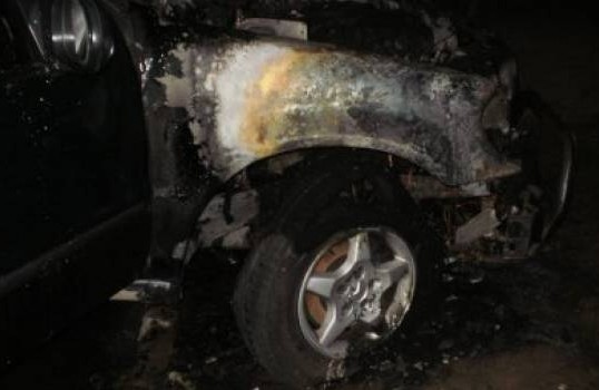 Вісті з Полтави - Новосанжарський суд виніс вирок чоловіку, який підпалив автомобіль і будинок боржника
