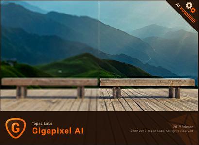 Topaz Gigapixel AI 4.1.1 x64 Portable
