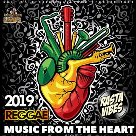Reggae: Music From The Heart (2019)