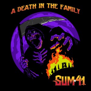Sum 41 - A Death In The Family (Single) (2019)