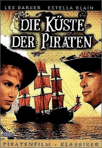 Пираты побережья / I pirati della costa (1960) DVDRip