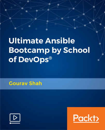 Ultimate Ansible Bootcamp by School of Devops 2018 TUTORiAL