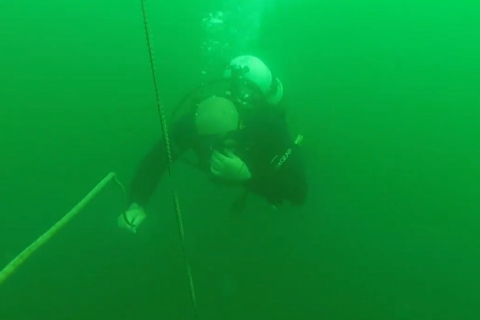 ВСУ встретили на вооружение ​систему "Ятрань", обнаруживающую вражьи объекты под водой