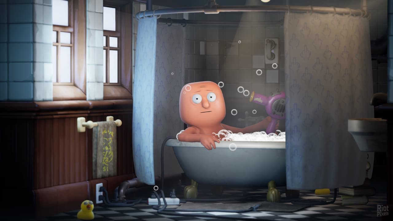 Trover Saves the Universe (2019/ENG/MULTi5) PC