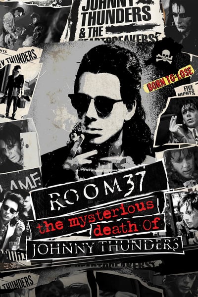 Room 37 The Mysterious Death Of Johnny Thunders (2019) 1080p BluRay x264-YIFY