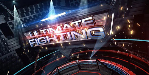 Ultimate Fighting Broadcast Pack - Project for After Effects (Videohive)