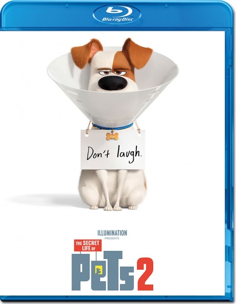 The Secret Life of Pets 2 2019 720p V2 HDTC H264 AC3 ADDS CUT OUT Will1869