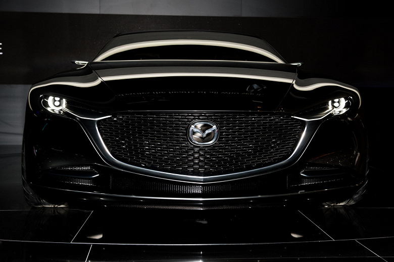 Начальный электромобиль Mazda возникнет в 2020 году