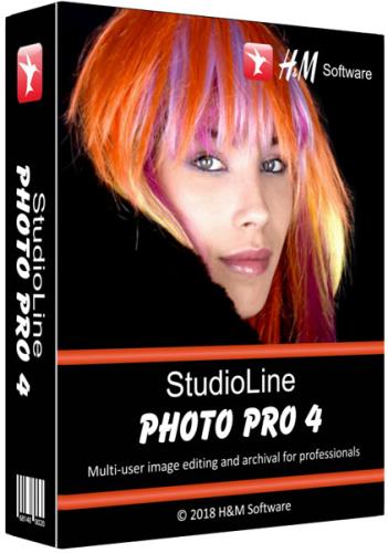 StudioLine Photo Pro 4.2.45