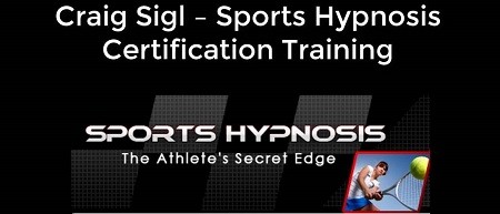 Sports Hypnosis - Craig Sigl