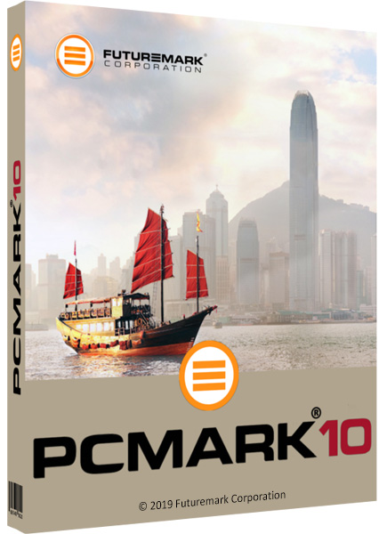 Futuremark PCMark 10 Professional Edition 2.1.2165 RePack