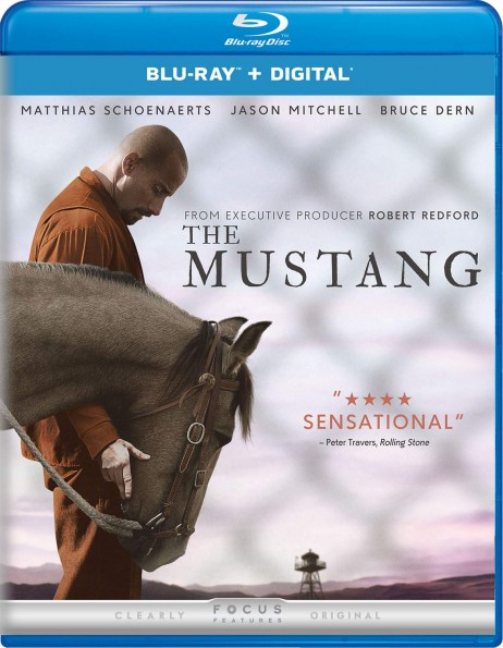 The Mustang 2019 BluRay 1080p DD5 1 H265-d3g