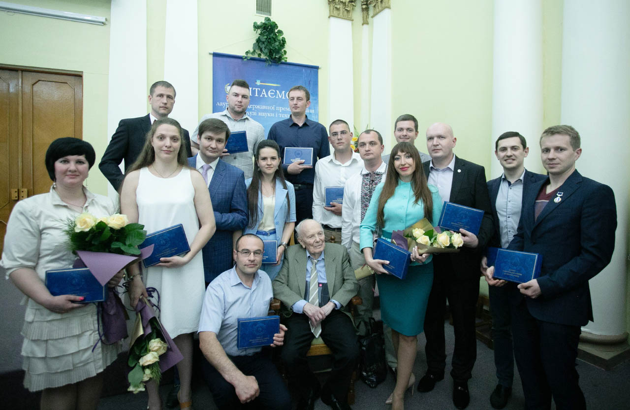 Вісті з Полтави - Молоді науковці Полтавщини — лауреати премії Президента України