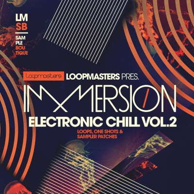 Loopmasters - Immersion - Electronic Chill 2 (REX2, WAV)