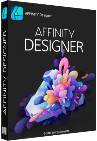 Serif Affinity Designer 1.7.0.380 Final