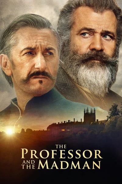 The Professor and the Madman 2019 REMUX 1080p BluRay AVC DTS-HD MA 5 1-Du