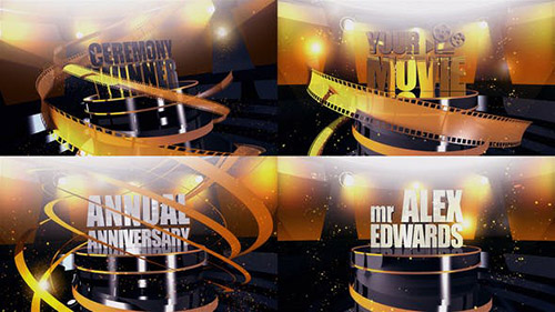 Cinematic Logo 23246893 - Project for After Effects (Videohive)