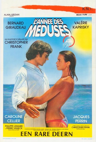   / L'anne des mduses (1984) DVDRip