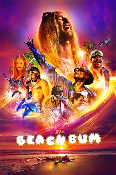 The Beach Bum (2019) 1080p BluRay x264-YIFY