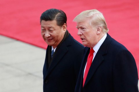 Трамп вновь пригрозил завести пошлины на товары из КНР, если не будет переговоров с Си Цзиньпином