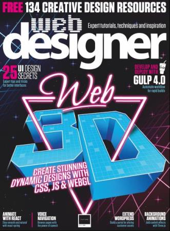 Web Designer (подшивка за 2019 год) №283-288  (2019) 