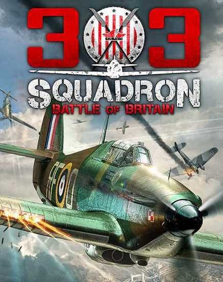 303 Squadron: Battle of Britain (2018/RUS/ENG/MULTI) PC