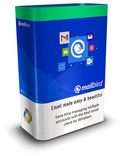 Mailbird Pro 2.5.48.0 RePack (& Portable) by elchupacabra (x86-x64) (2019) {Multi/Rus}