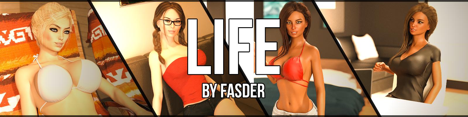 Life Version 0.13.07 + Compressed by Fasder