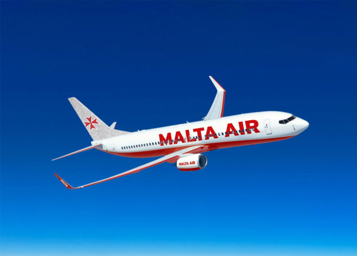 Ryanair взял мальтийскую авиакомпанию Malta Air