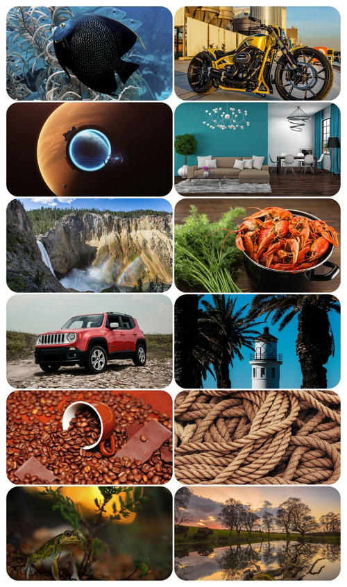 Beautiful Mixed Wallpapers Pack 942