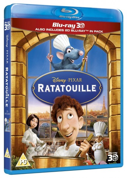 Ratatouille 2007 BluRay 1080p DTS-HD MA 5 1 AVC REMUX-FraMeSToR
