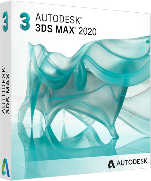 Autodesk 3ds Max 2020.1 + Plugins Bundle
