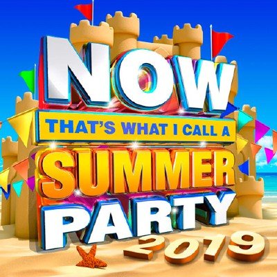 NOW That's What I Call Summer Party 2019 (2019)