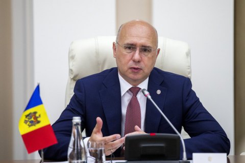 И.о. президента Молдовы разболтал парламент и назначил досрочные выборы