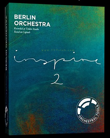 Orchestral Tools - Berlin Orchestra Inspire 2 v1.1 (KONTAKT)