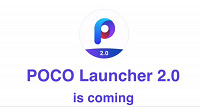 Xiaomi представила лаунчер Poco Launcher 2.0 с улучшенным дизайном