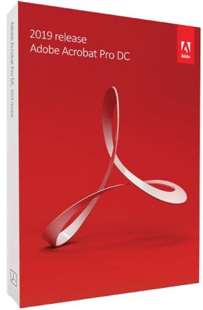 Adobe Acrobat Pro DC 2019.012.20035 RePack by KpoJIuK