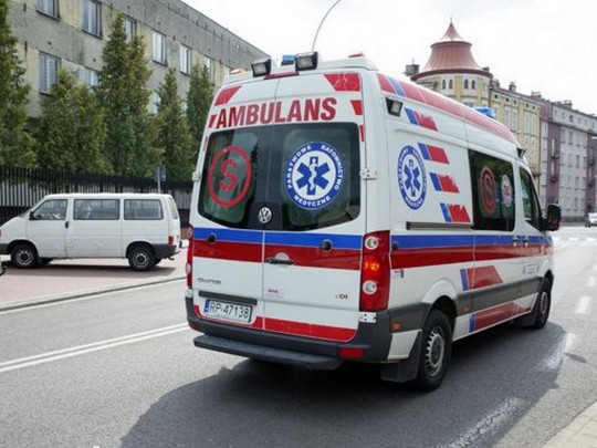 В Польше авто с украинцами влетело в дерево: есть погибшие