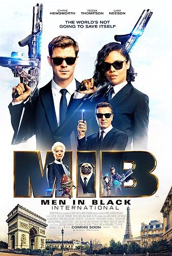 Men In Black International 2019 BLURRED 720p HDRip AC3 x264-CMRG