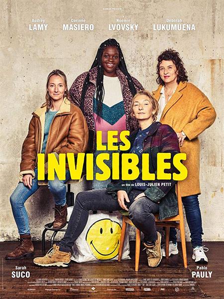 Невидимые / Les invisibles (2018)